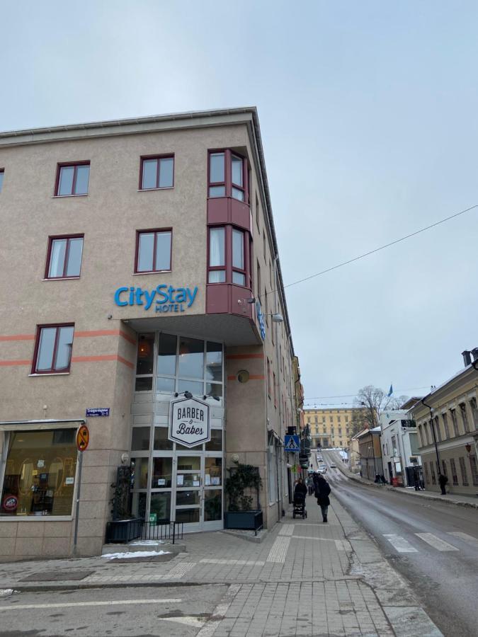 Uppsala Hostel By Citystay 外观 照片