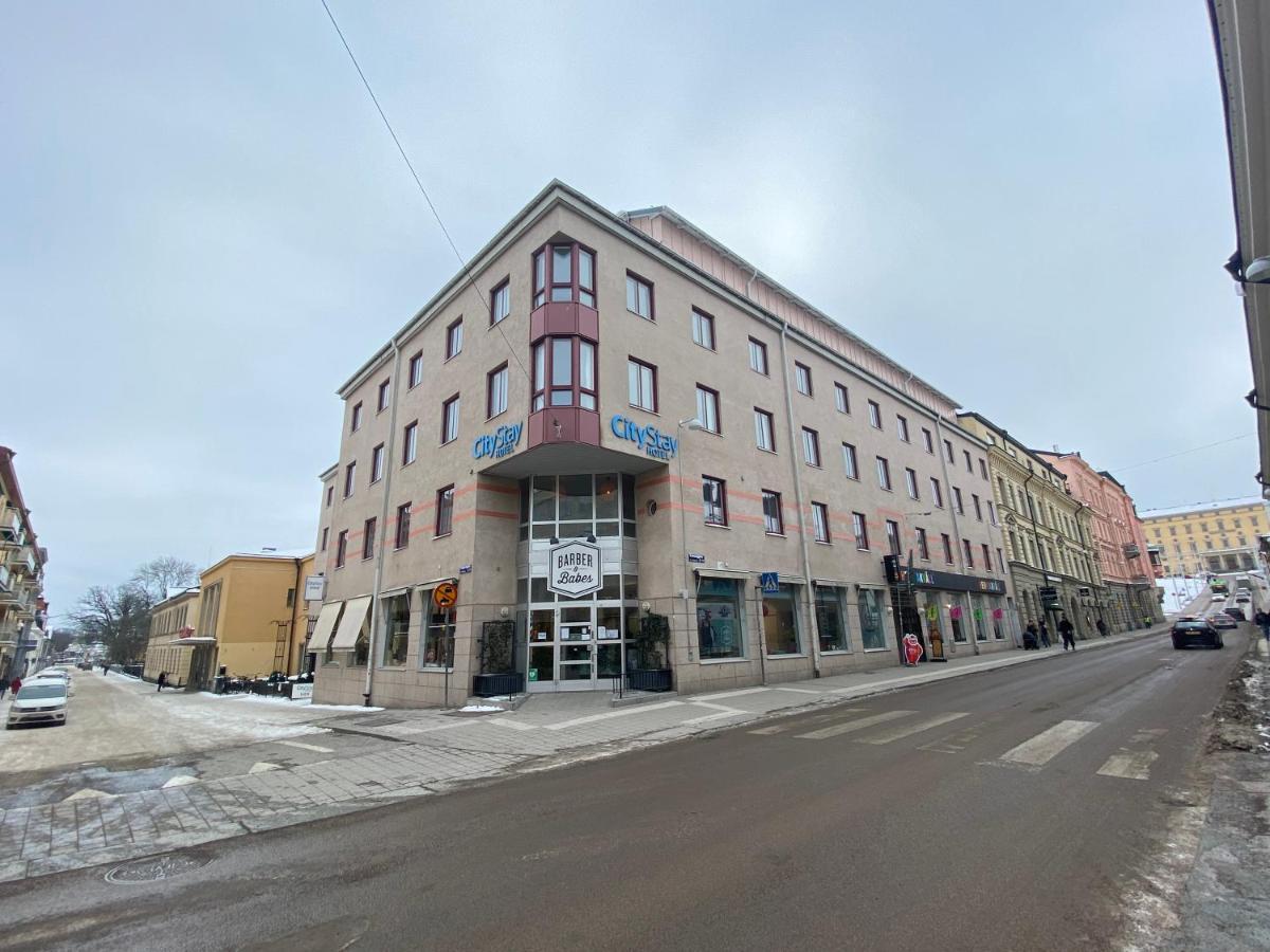 Uppsala Hostel By Citystay 外观 照片