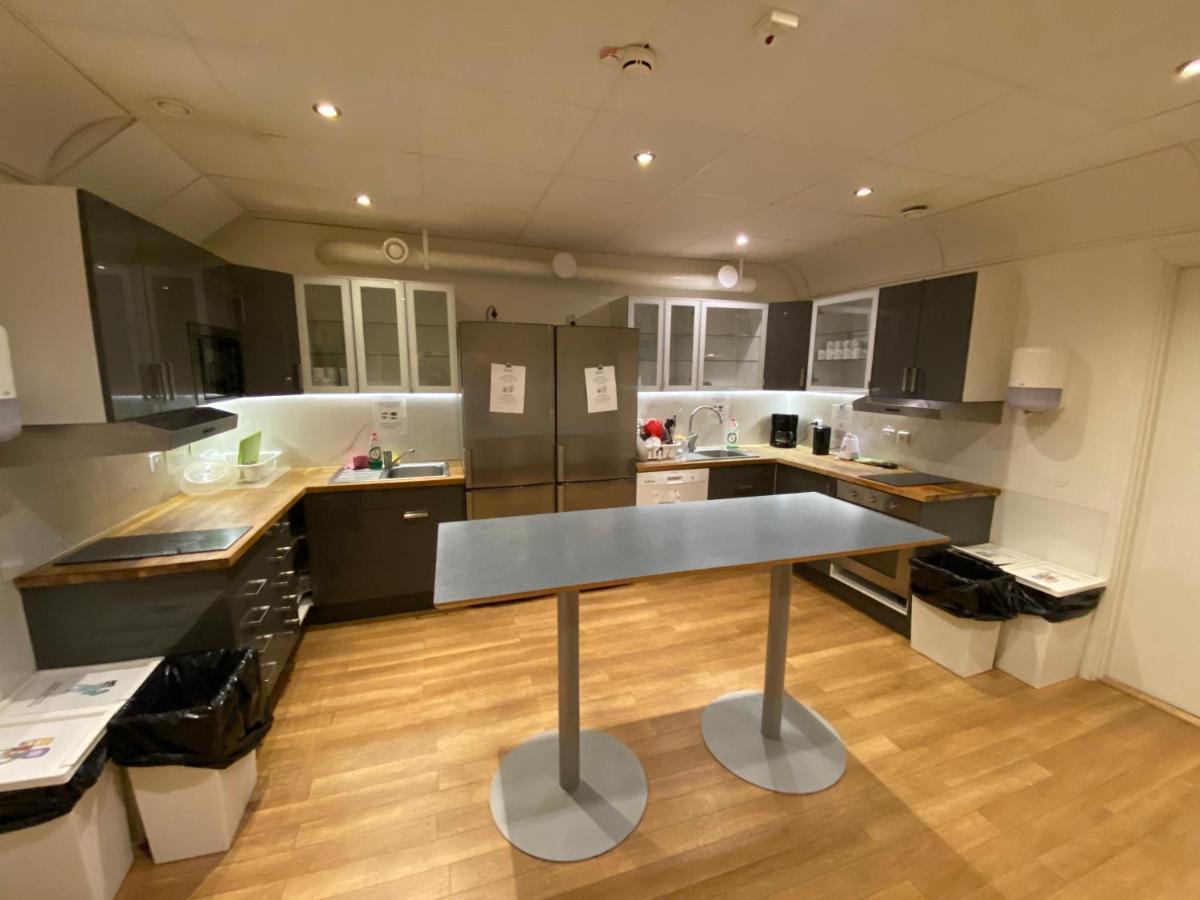 Uppsala Hostel By Citystay 外观 照片