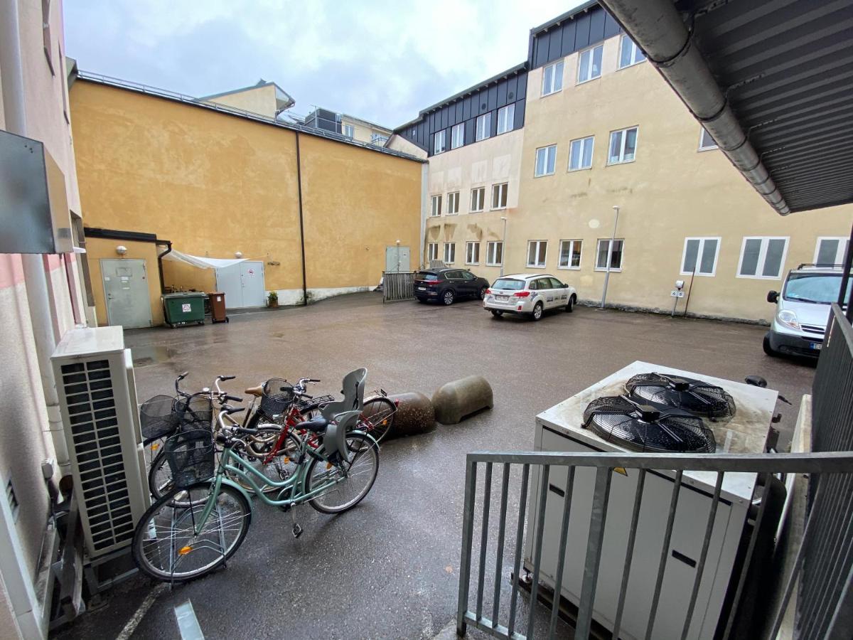 Uppsala Hostel By Citystay 外观 照片